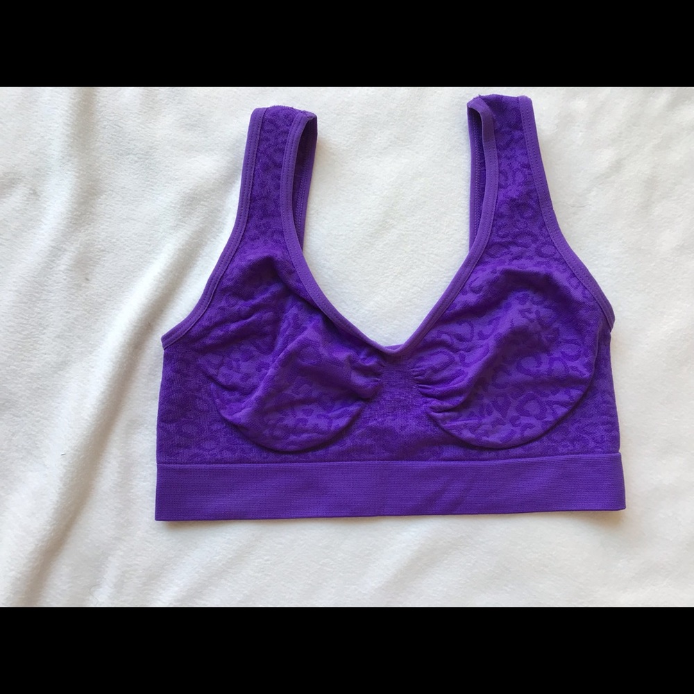 Sports day bra